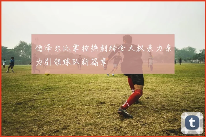 德泽尔比掌控热刺转会大权亲力亲为引领球队新篇章